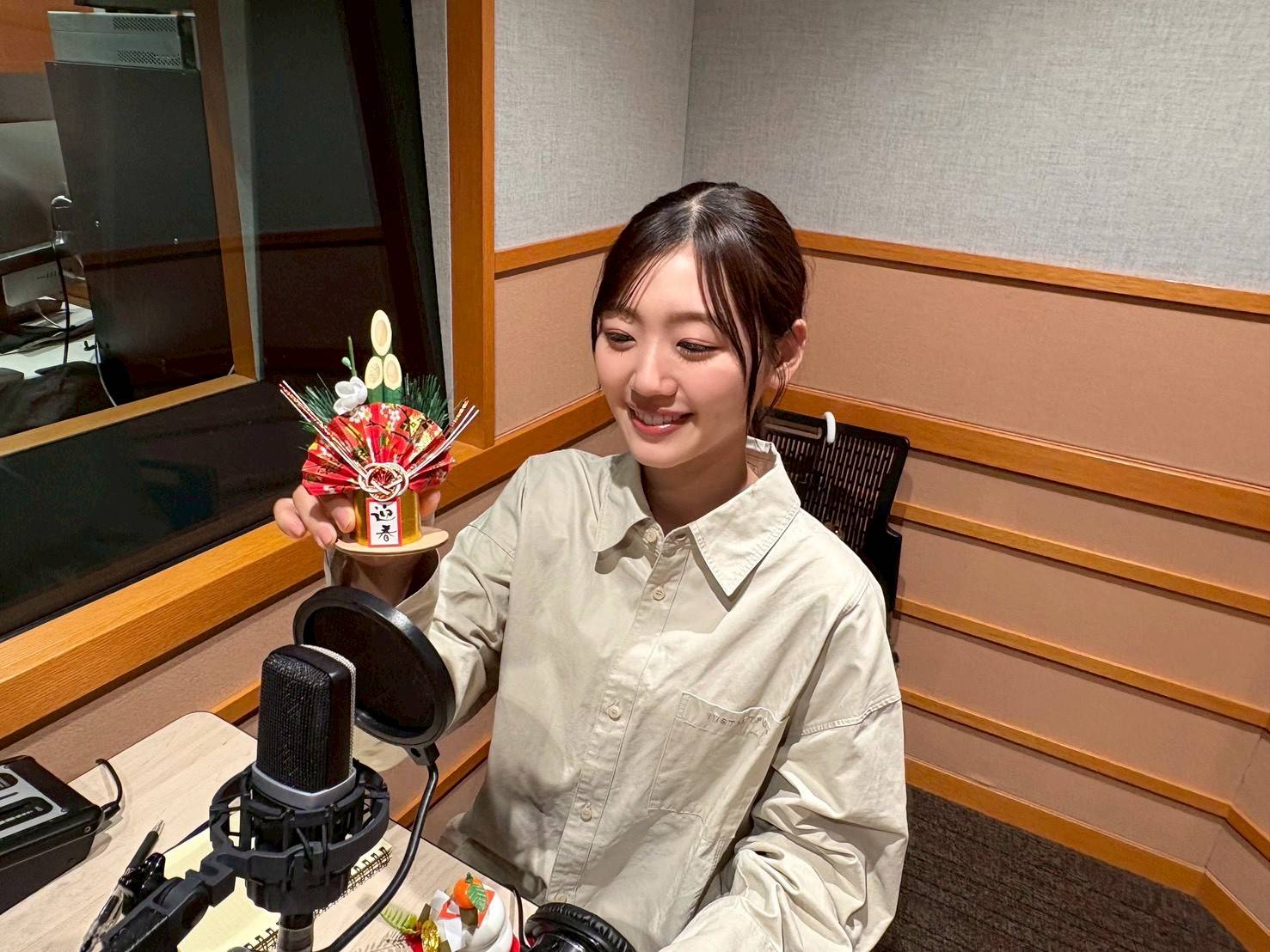 佐々木美玲のハピハピ！ハッピーラジオ！＃１５（アフタートーク）