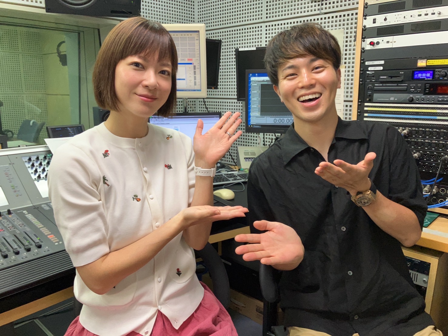 ピアニスト・作曲家の山中惇史さん登場！音楽よりも「平野レミさん」と「料理」の話がメイン？？？
