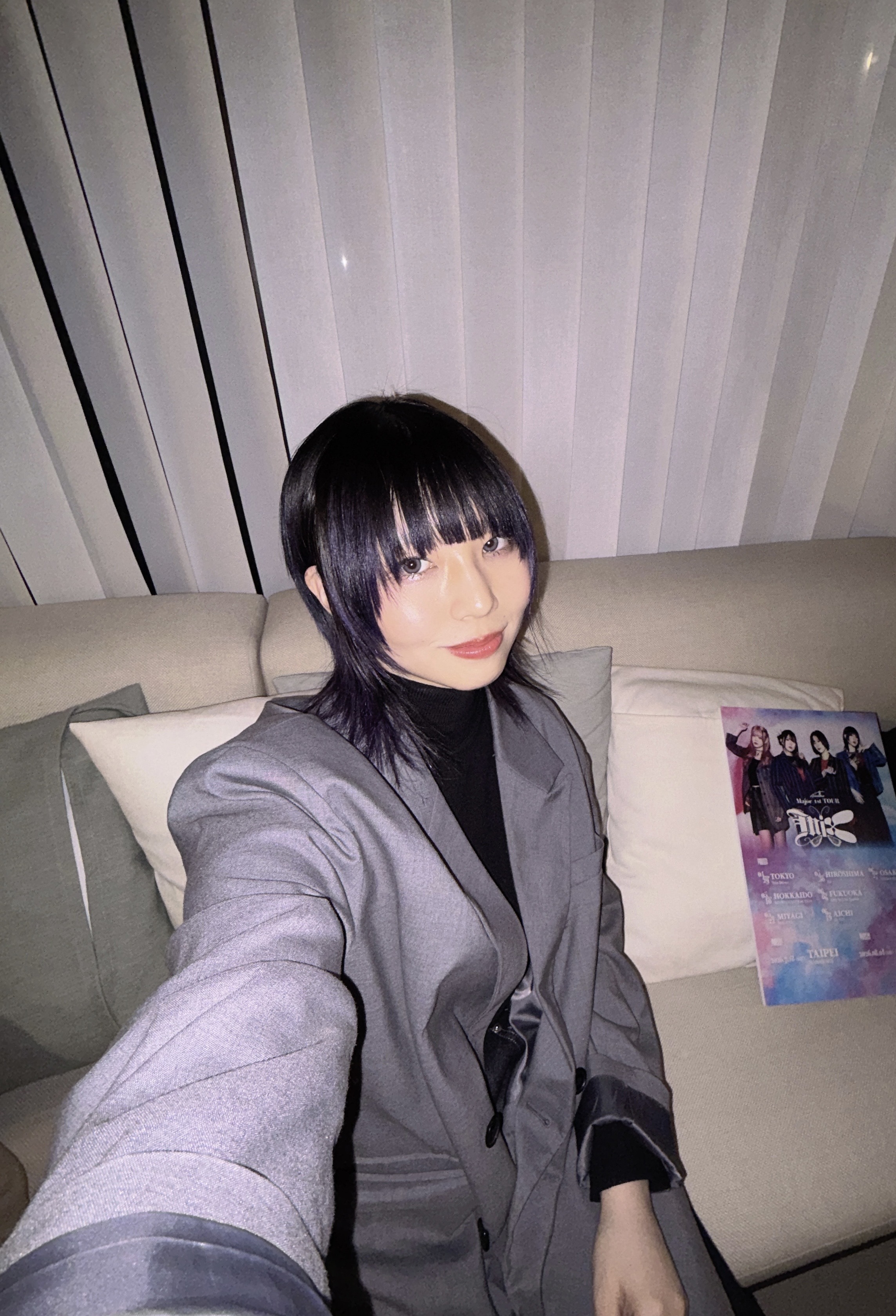 【配信83回目】Mimoriのソロ回♪携帯の機種変と映画「セッション」のお話♪