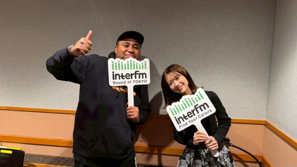 アントニーに無敗の女！篠崎 彩奈さん登場