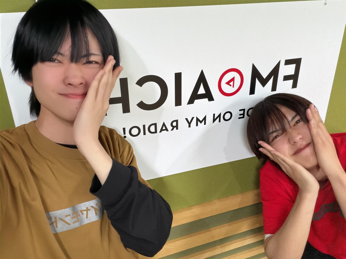 2025年12月22日（月）ON AIR!　今週は、カラフルダイヤモンドの「推し曲」をピックアップ！