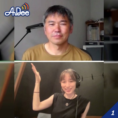 市川典司 さん/前半【御嶽 五の池小屋 の小屋番】