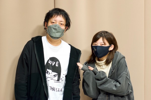 燃え殻さんと東京の街について語る、、、つもり！？  vol.102