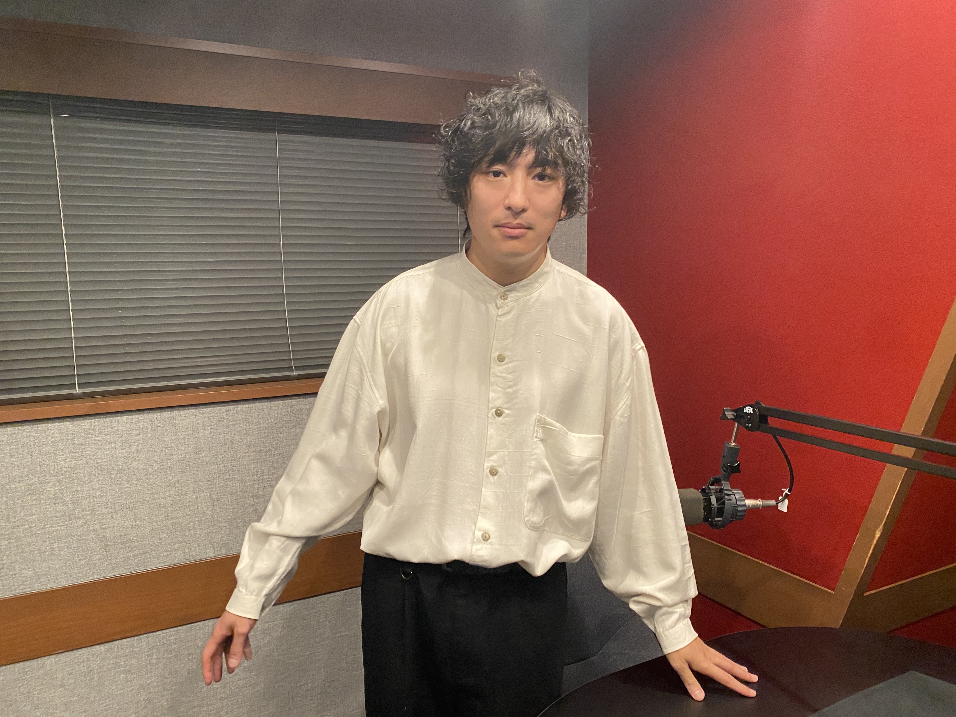 #56　Actors name in poem～古舘佑太郎 の"チ"