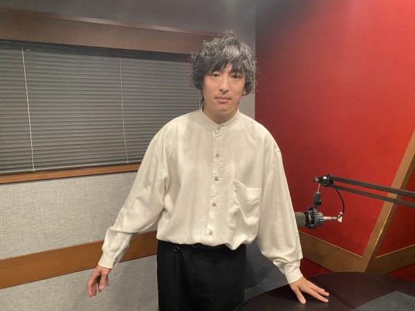 #56　Actors name in poem～古舘佑太郎 の"チ"