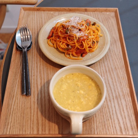 簡単！本格！濃厚！男のナポリタン！、中華コーンスープ（2025年3/21（金）放送）