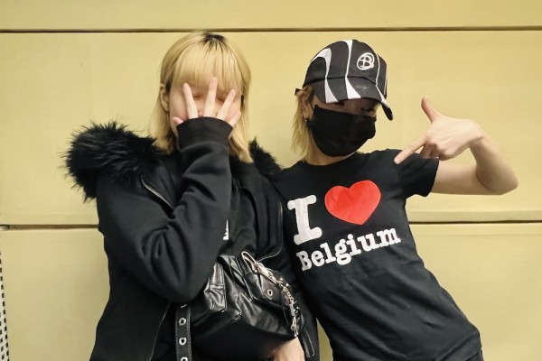 KATY&HANAで、Hazeメンバーのリスペクトしているところは？