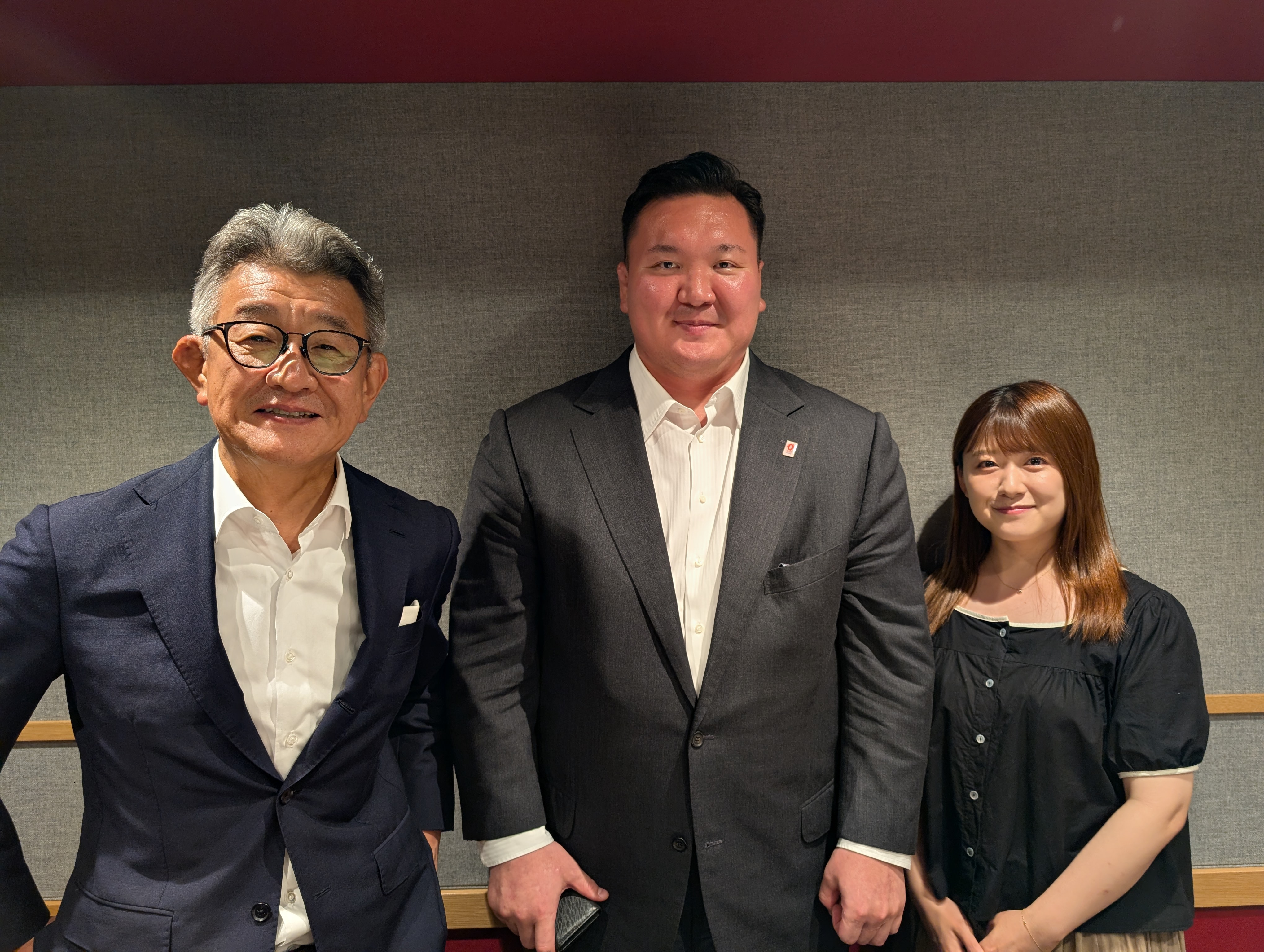our excellent energy staff セントラル下丹田 大津 清太 ｜enechain