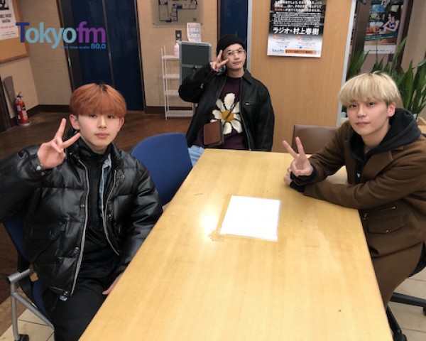 N.Flying の”キム・ジェヒョン”さんに、NAOYAがインタビュー！【EIKU・NAOYA・REI 回】