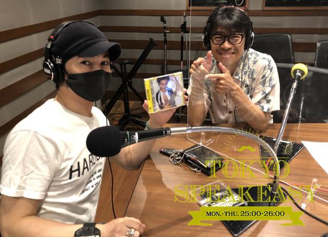 TOKYO SPEAKEASY|武田真治さんと藤井尚之さんの話を盗み聞き