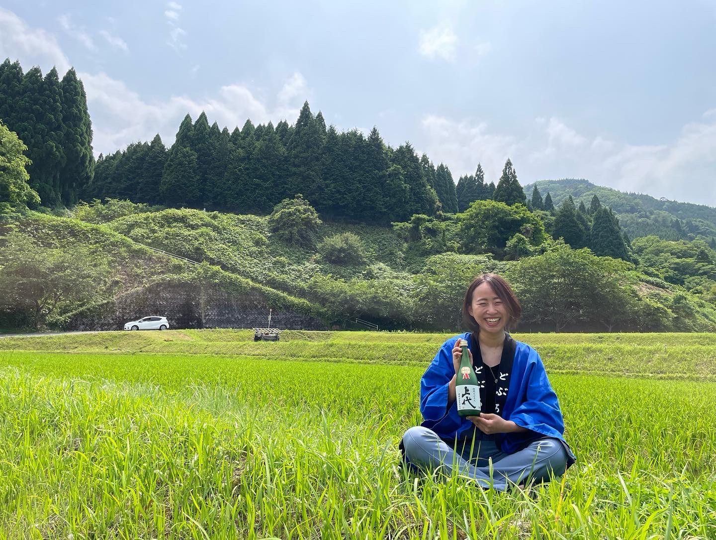 株式会社上代 代表取締役社長　遠藤  みさとさん【ふるステ】