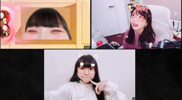 「でんぱch.❤︎」#148「前髪ぱっつんはキツいんよ」