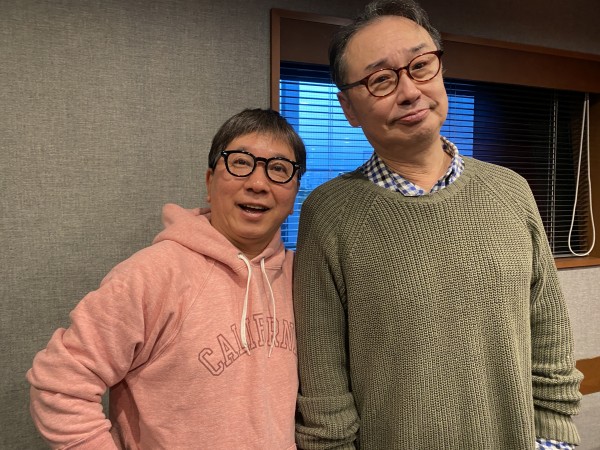 爆笑問題 田中裕二さんが語る「ラ・ママ新人コント大会」そして「くりぃむ上田」「アンタ柴田」のツッコミ技術の素晴らしさについて語る・・・