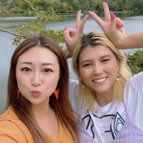 9/2(土) サタナビ in 見附市アフタートーク 　Mika Walker & 本間紗理奈