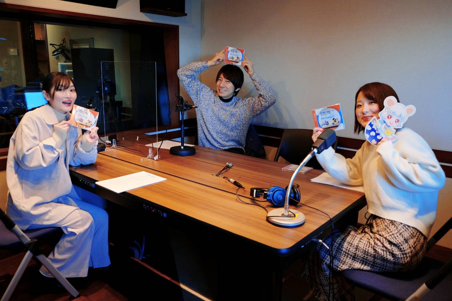 300人以上が所属する声優事務所「81プロデュース」の社長ってどんな人？