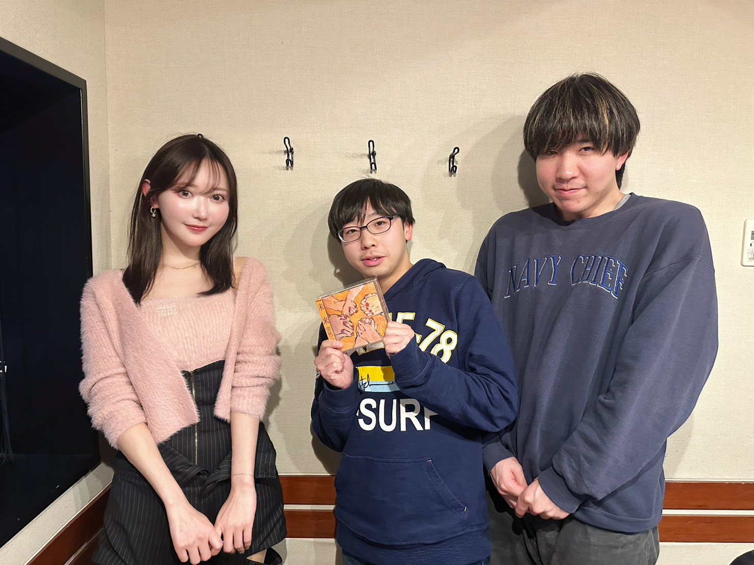 2024年2月9日ゲスト：突然少年