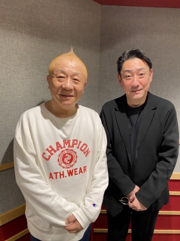 春風亭小朝さんと中村芝翫さんの話を盗み聞き・・・&ldquo;歌舞伎&落語 コラボ忠臣蔵&rdquo;の話、そして尊敬する方々への想い