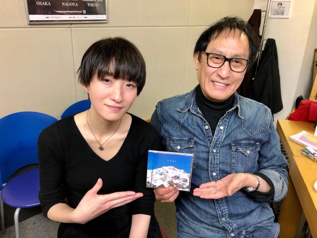 武部聡志の SESSIONS|ピアノ・アーティスティック・トークセッション