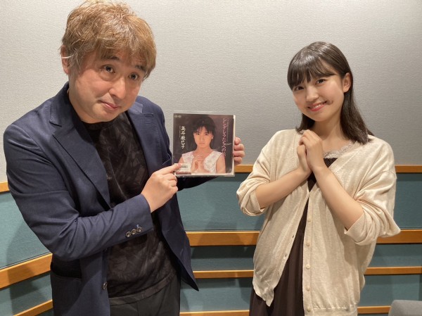 Flip The Records～B 面でも恋をして！～ディレクターズカット版#57 高井麻巳子「シンデレラたちへの伝言 / こわれかけたピアノ」