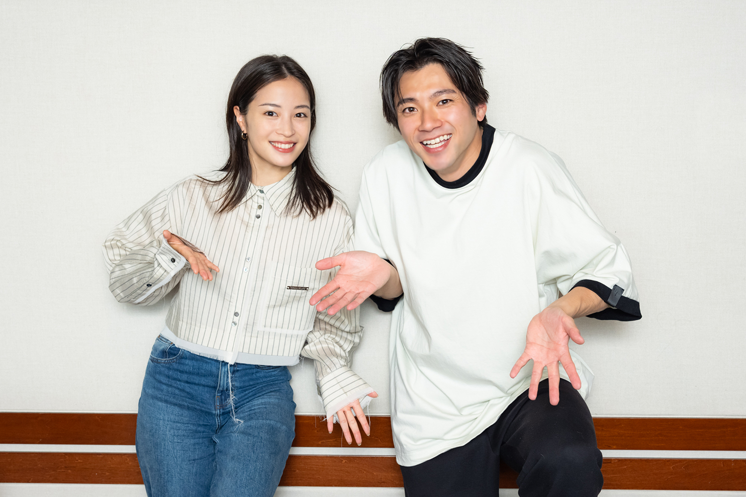 広瀬すずの「よはくじかん」#36
