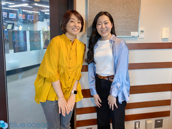 【INPEX presents BlueOcean  次くる クラシックアーティスト♪】4/21OA  ソプラノ歌手の竹田舞音さんがご登場！