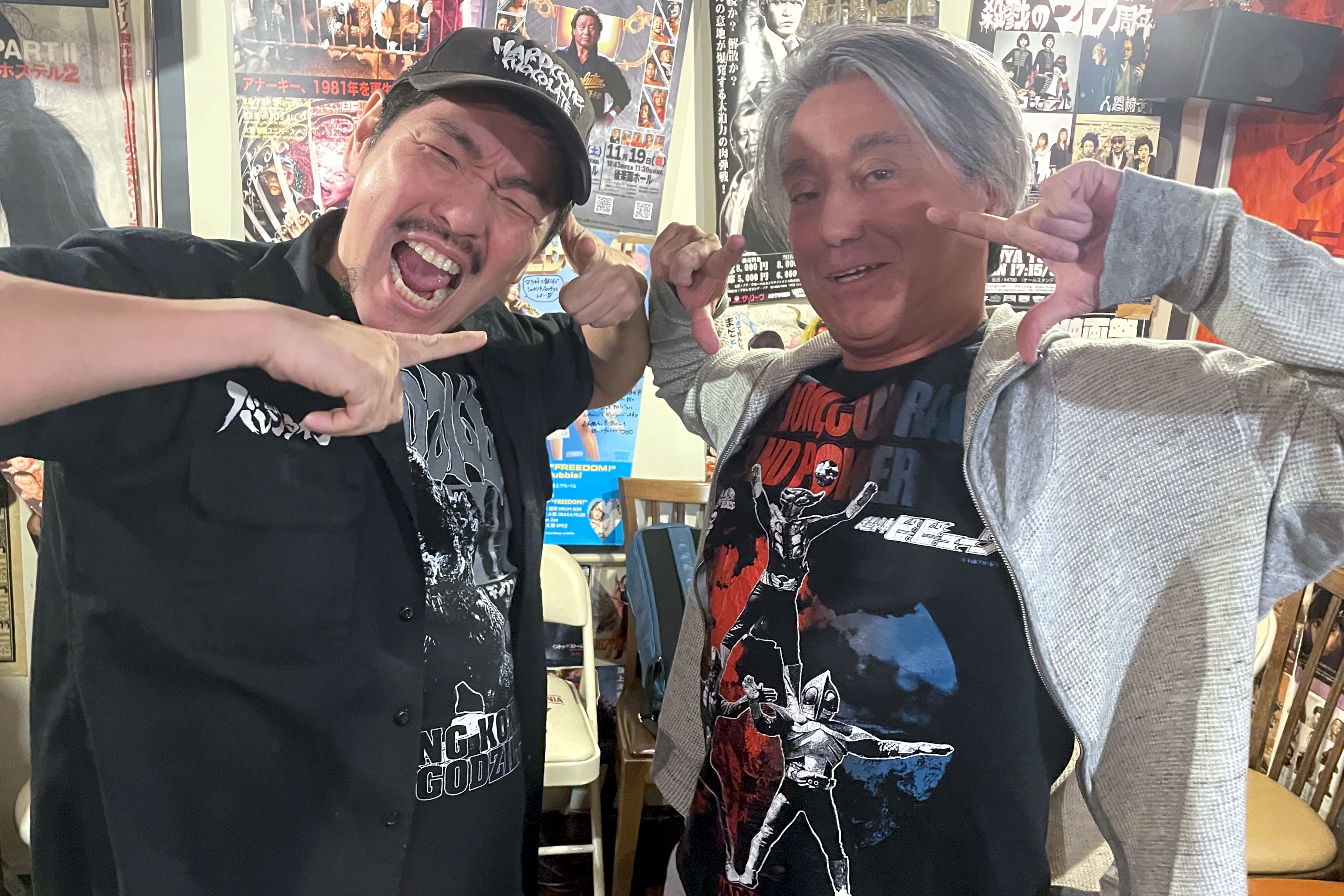 #22『AV監督 二村ヒトシさんが来店！』
