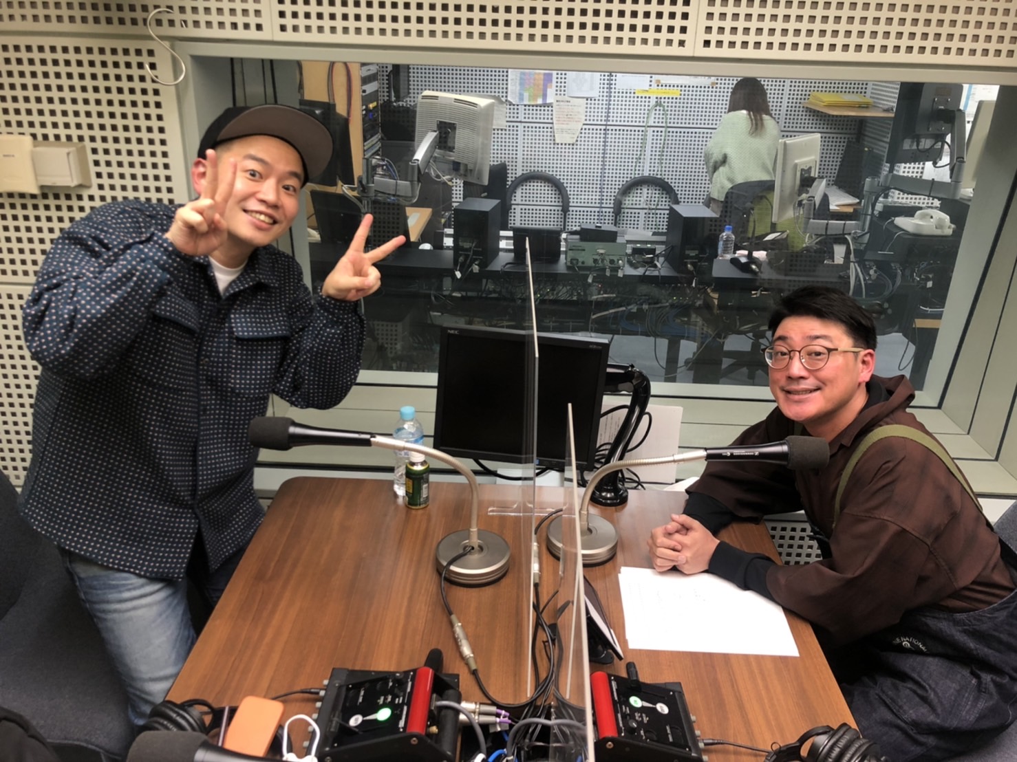 チェさんの英語力と上田さん衝撃の告白！