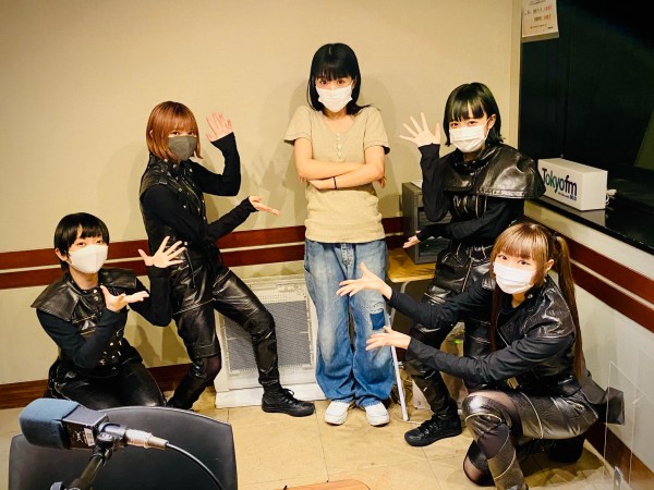 ASP ナ前ナ以　野音ランチェキ 1月25日（水） - FM NACK5 79.5MHz（エフエムナックファイブ）