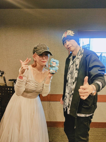 TOKYO SPEAKEASY|宇崎竜童さんと、岩城滉一さんの話を盗み聞き