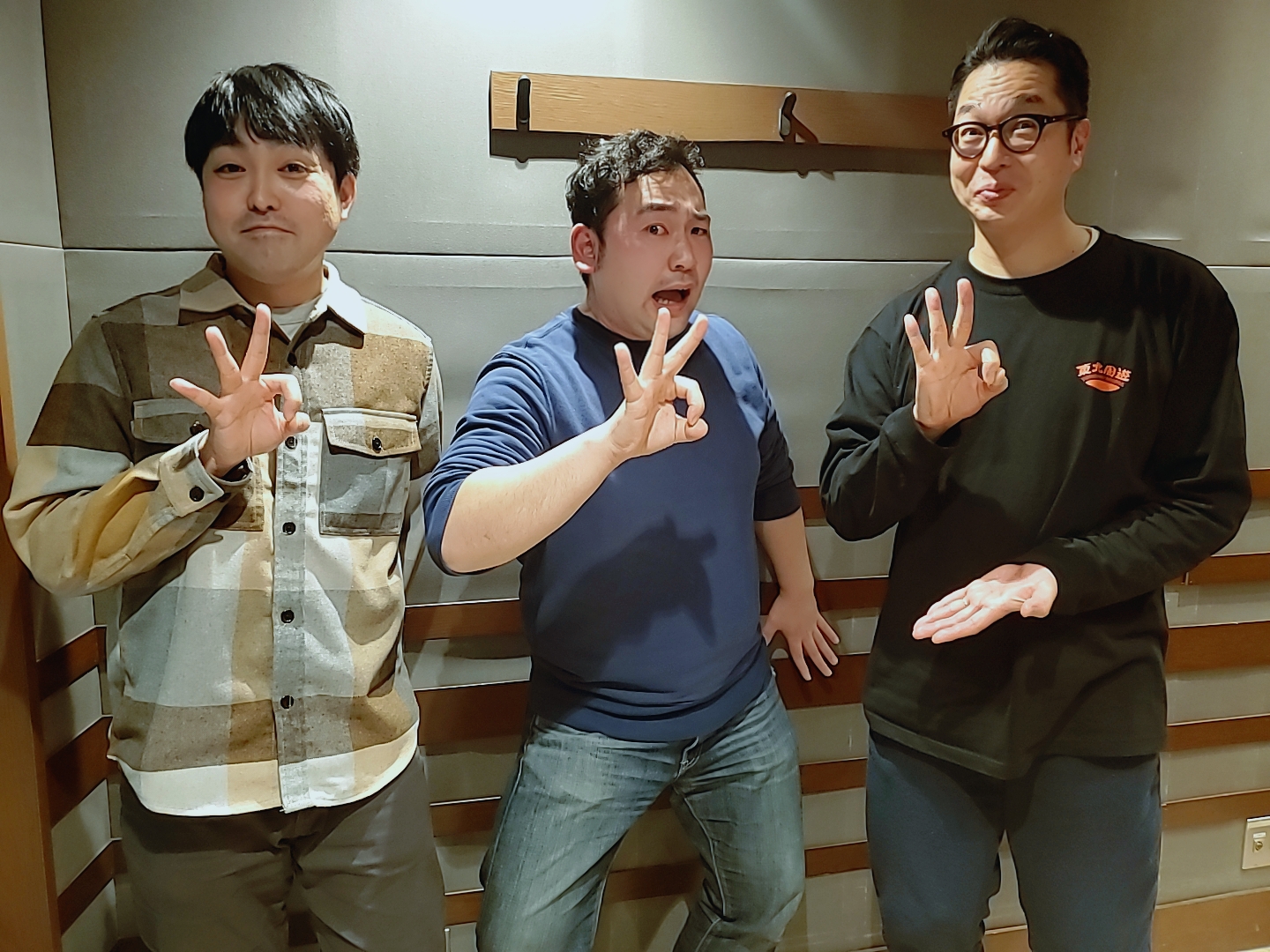 12月21日（火）担当：玉川太福【ゲスト】落語芸術協会若手ユニットルート9から3three