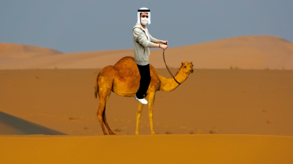 砂漠