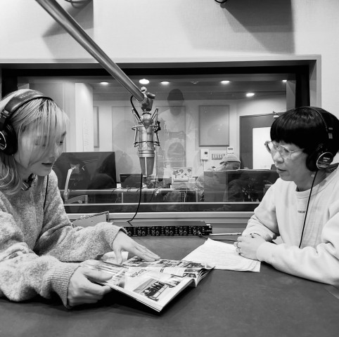 突然終わるアフタートーク