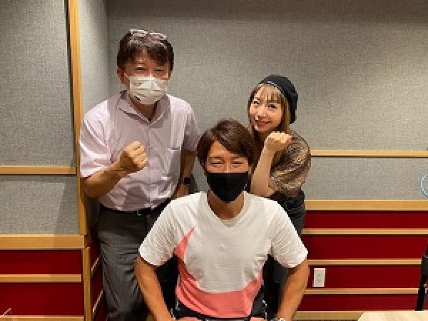 7/31放送 ゲスト：水内猛