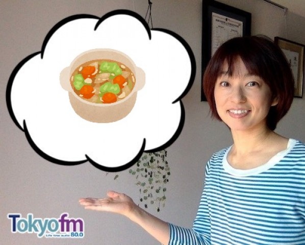 住吉美紀のたべもの歳時記 #58 「スープの話」