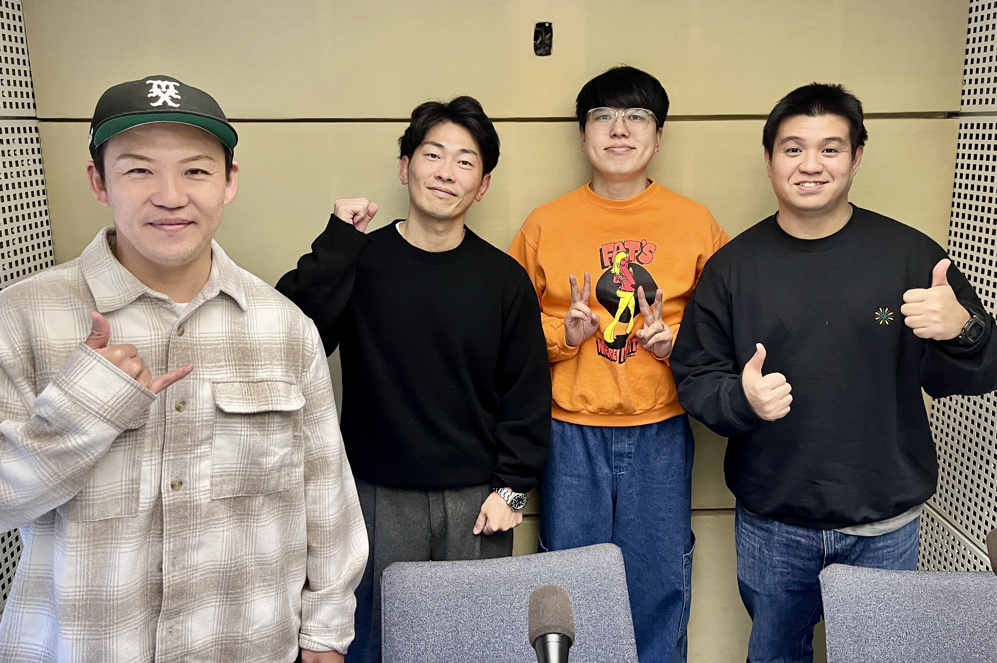 TOKYO SPEAKEASY|ジャングルポケット 太田博久さん・おたけさんと