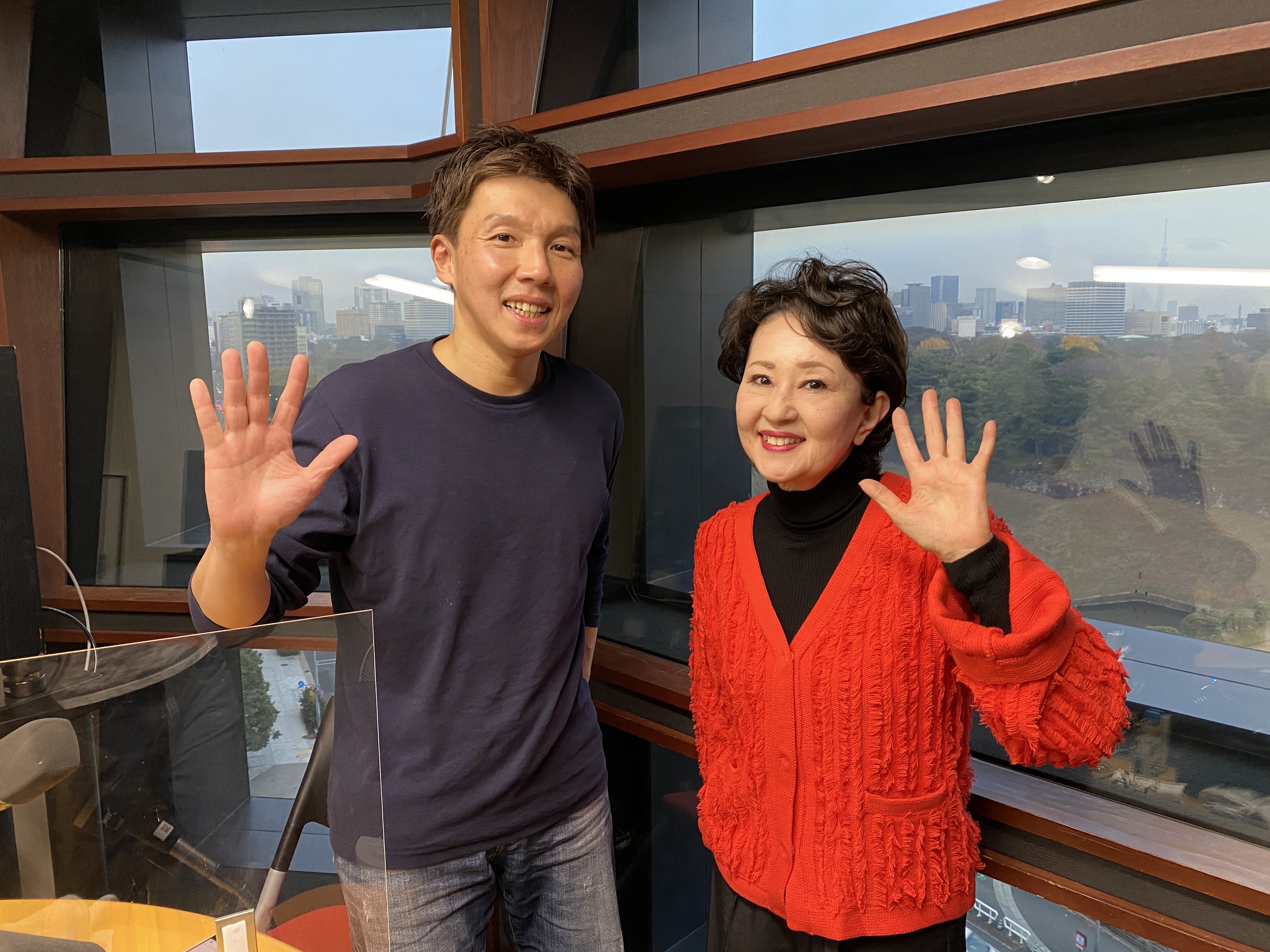 畑中葉子さんが語る激動の人生・・・ロマンポルノから出産、そして久しぶりの新曲リリースまで。。。