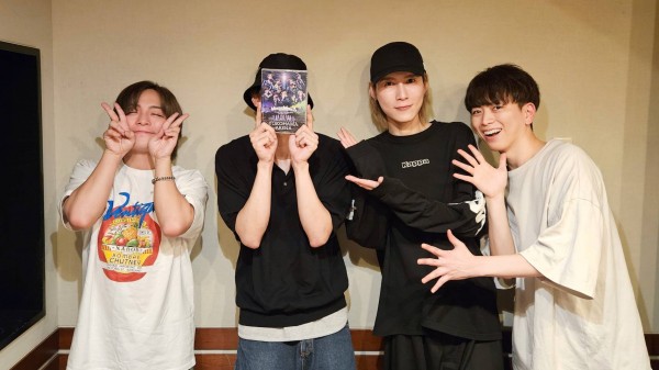 MeseMoa.から #あおい さん #野崎弁当 さん #ノックソ さんが登場！15th Single 「愛してる体感BABY」についても！#しゅーずAuDee