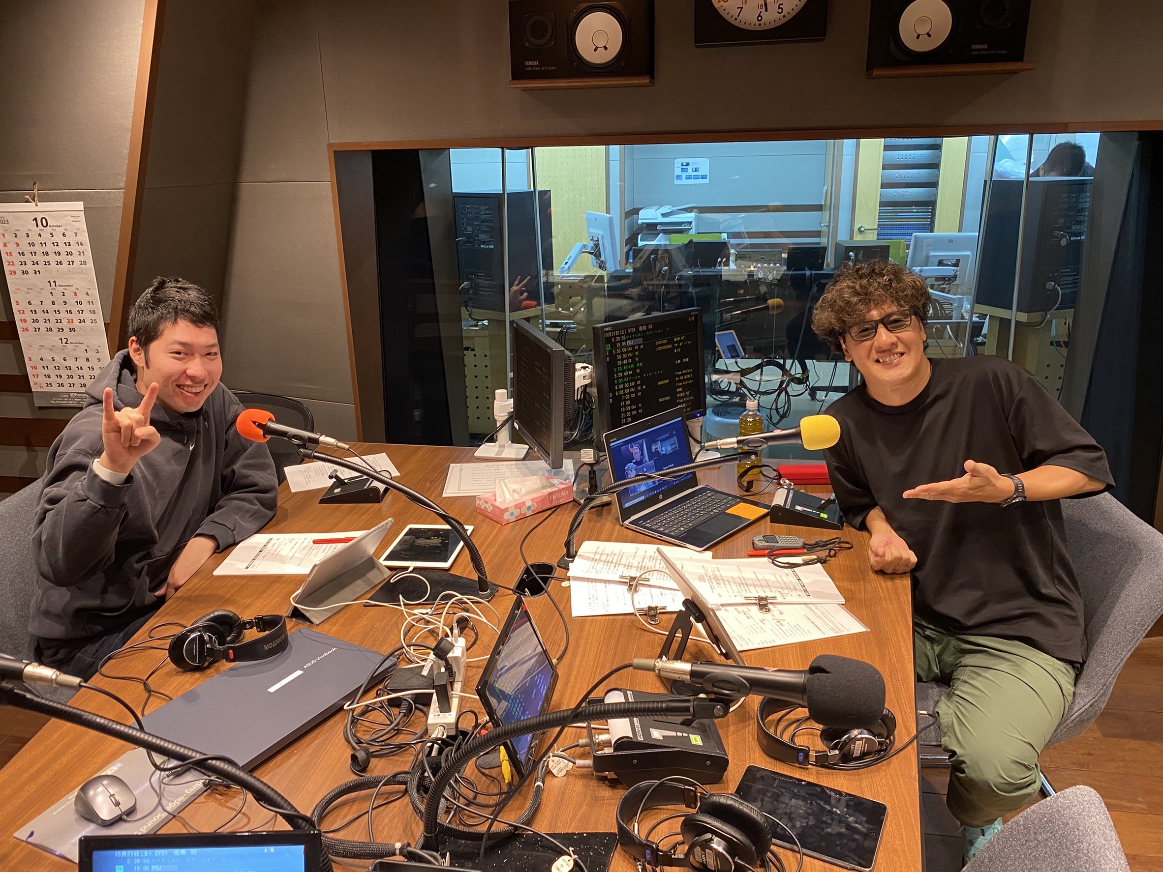 久しぶりに30分超えたわ・・・【10月21日アフタートーク】From Athlete! クールダウン #56