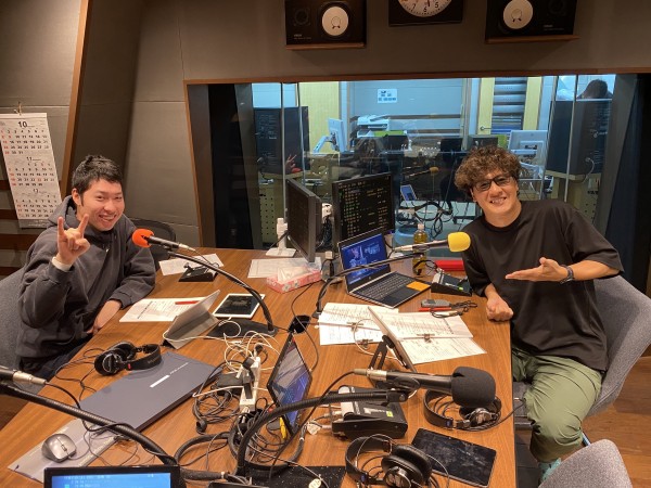 久しぶりに30分超えたわ・・・【10月21日アフタートーク】From Athlete! クールダウン #56