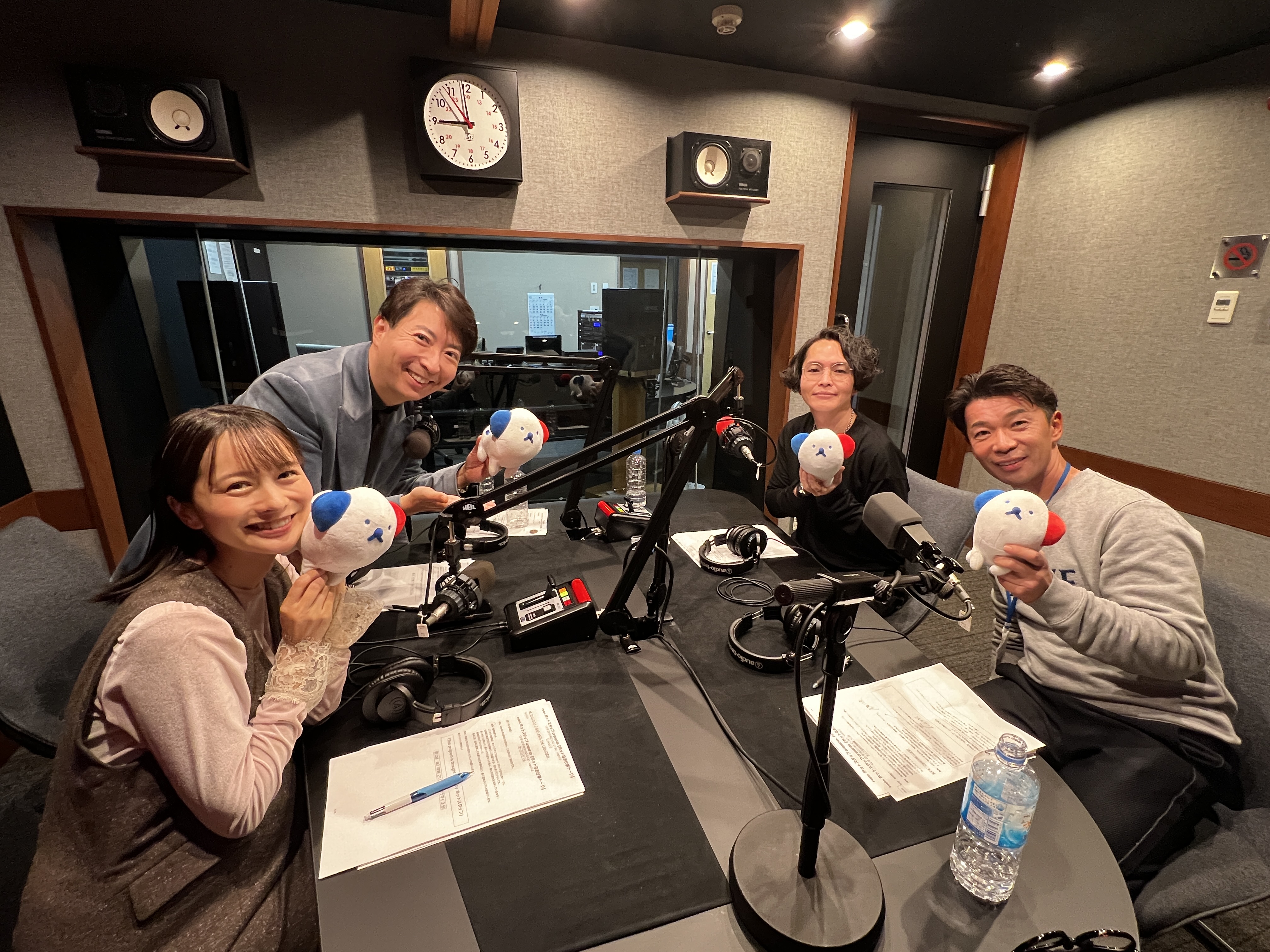 すーさん ホットスタッフpresents『ホットなお仕事トーク』|ホットスタッフ