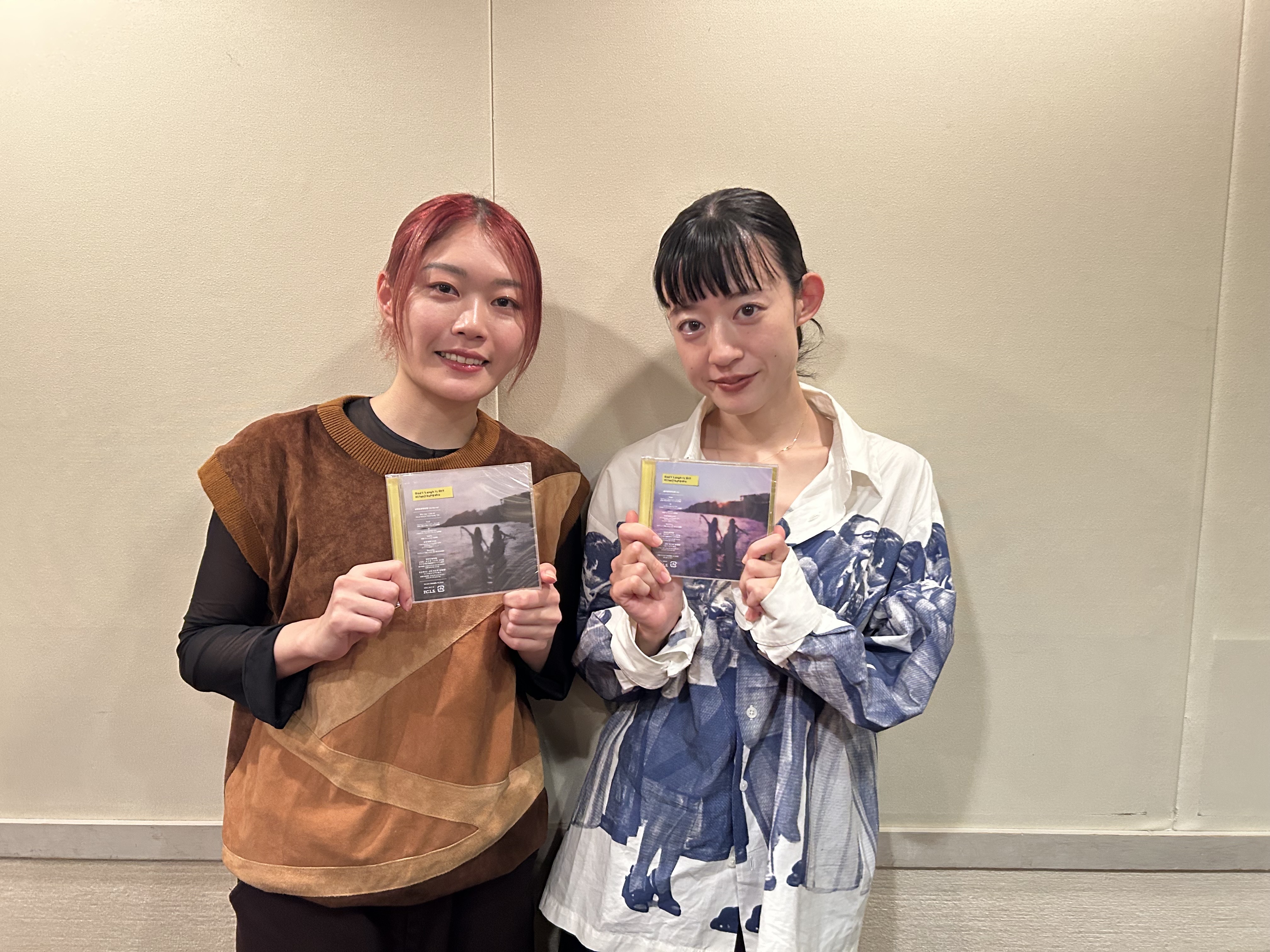 【羊文学】🎙放送後記🎙～2025年11月2週目～「ゆりかちゃんはからだにいいものと悪いものが好き 」