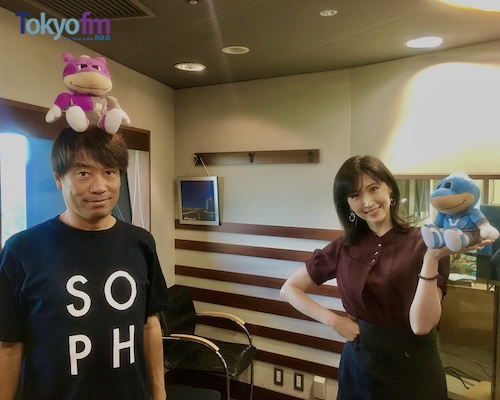 「小栗旬さんになりたい」 TOKYO TEPPAN FRIDAY