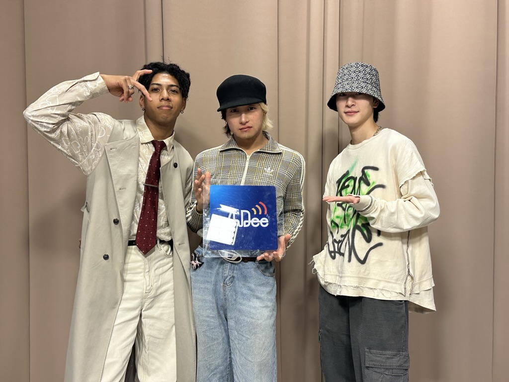 Maison BのB級ラジオ_# 41（RICK・TECO・SHOYA）
