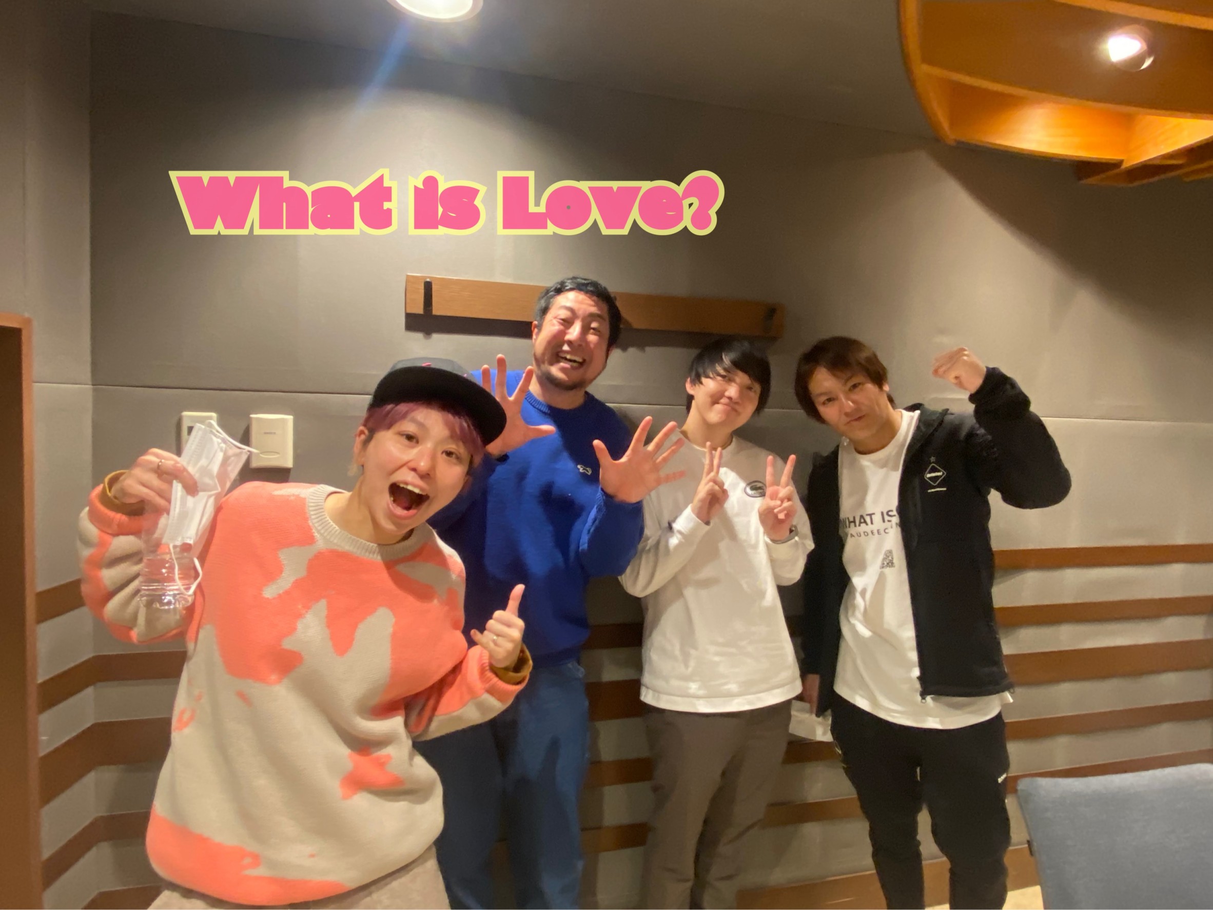 今週のWhat is Love ?【オデコネ歌謡祭2023を振り返る・・・& 通知表ほか】