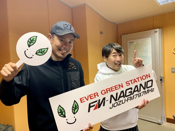 クラブプロモーション担当の片山真人さんがゲスト!