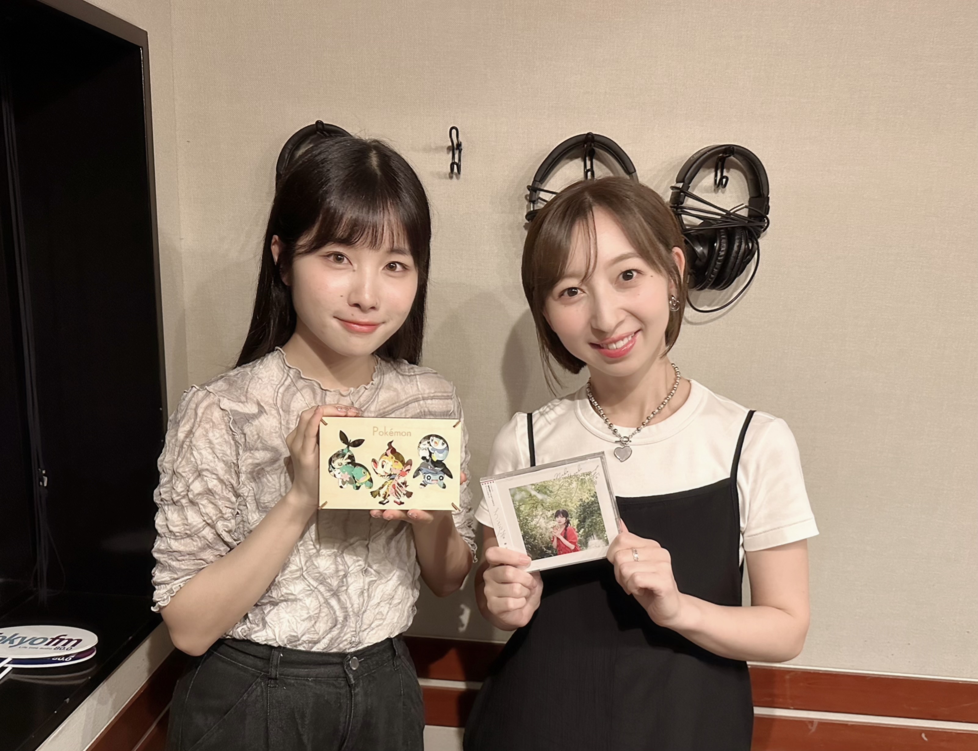 【No.98】声優で歌手 岬なこさんの推し活②