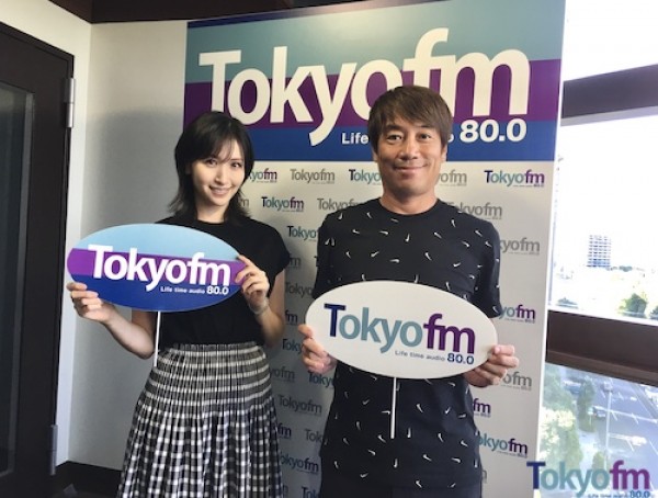 中西さんが遭遇したすごい方々のお話 TOKYO TEPPAN FRIDAY