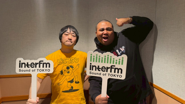 ピョコタンがアントニーに愛ある指導？？