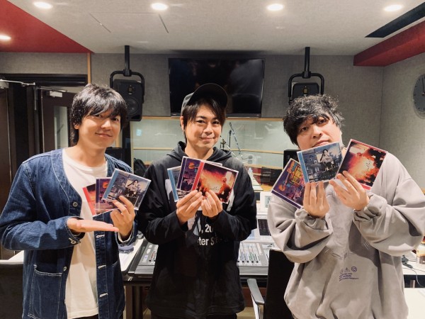 #31 ディレクターズカット版！【浪川大輔 × flumpool】「君に届け」談義！②