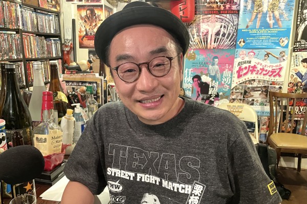 【プレミアム】#07『プチ鹿島さんとMUNEの海外旅行記』